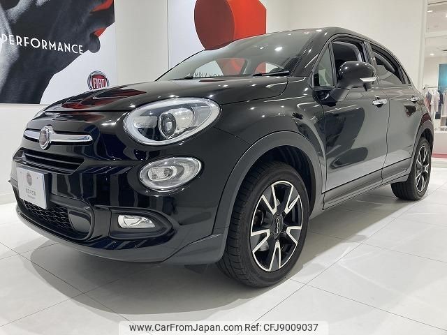 fiat 500x 2017 -FIAT--Fiat 500X ABA-33414--ZFA3340000P501046---FIAT--Fiat 500X ABA-33414--ZFA3340000P501046- image 1