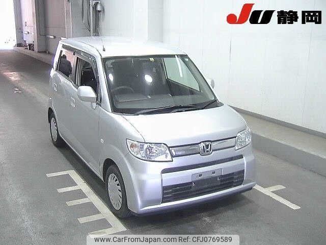 honda zest 2008 -HONDA--Zest JE1--JE1-8500185---HONDA--Zest JE1--JE1-8500185- image 1