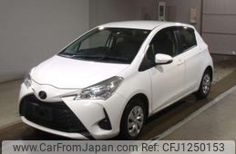toyota vitz 2018 quick_quick_DBA-KSP130_KSP130-2231622