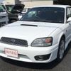 subaru legacy-b4 2002 -SUBARU--Legacy B4 BE5--117241---SUBARU--Legacy B4 BE5--117241- image 1