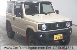 suzuki jimny 2023 -SUZUKI 【水戸 581ﾎ4332】--Jimny JB64W--311871---SUZUKI 【水戸 581ﾎ4332】--Jimny JB64W--311871-