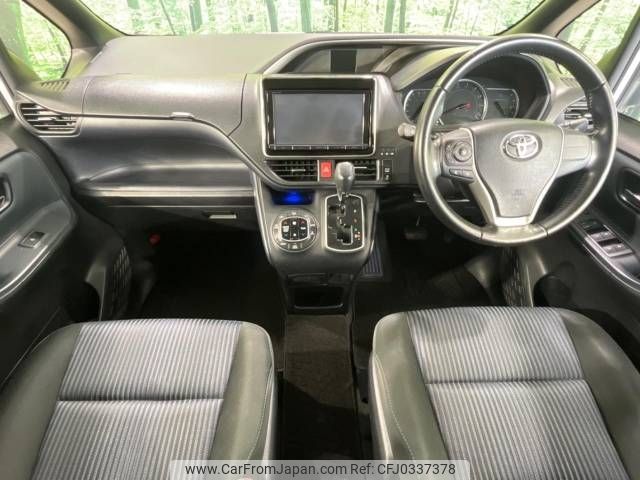 toyota voxy 2015 -TOYOTA--Voxy DBA-ZRR80W--ZRR80-0165870---TOYOTA--Voxy DBA-ZRR80W--ZRR80-0165870- image 2