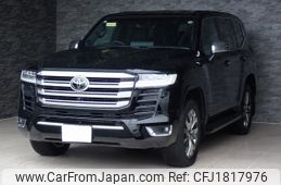 toyota land-cruiser-wagon 2023 CFJ1817976