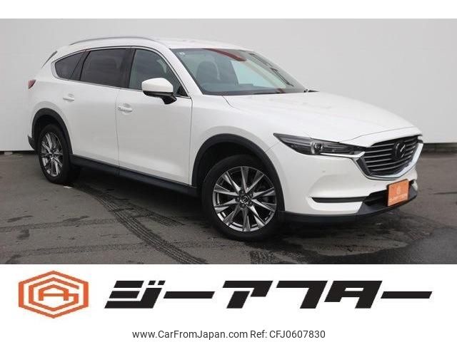 mazda cx-8 2019 -MAZDA--CX-8 6BA-KG5P--KG5P-107396---MAZDA--CX-8 6BA-KG5P--KG5P-107396- image 1