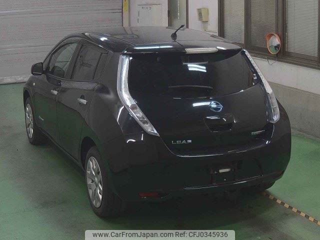 nissan leaf 2013 -NISSAN--Leaf AZE0-056591---NISSAN--Leaf AZE0-056591- image 2