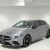 mercedes-benz a-class 2018 -MERCEDES-BENZ--Benz A Class 5BA-177084M--WDD1770842J047595---MERCEDES-BENZ--Benz A Class 5BA-177084M--WDD1770842J047595- image 1