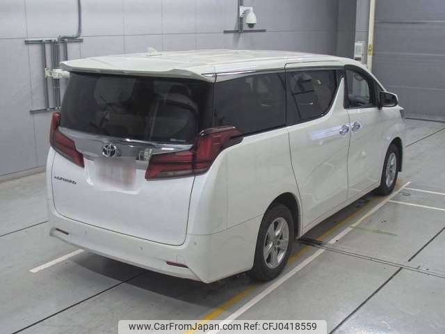 toyota alphard 2022 -TOYOTA--Alphard 3BA-AGH35W--AGH35-0056372---TOYOTA--Alphard 3BA-AGH35W--AGH35-0056372- image 2