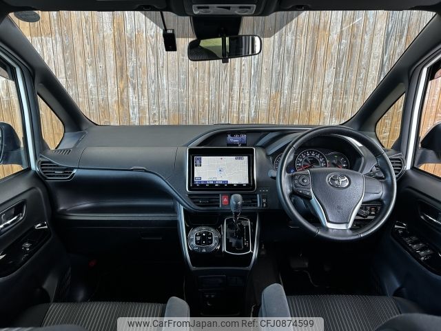toyota voxy 2020 -TOYOTA--Voxy DBA-ZRR80W--ZRR80-0588631---TOYOTA--Voxy DBA-ZRR80W--ZRR80-0588631- image 2