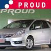 honda fit-shuttle 2012 -HONDA--Fit Shuttle GP2--GP2-3033287---HONDA--Fit Shuttle GP2--GP2-3033287- image 1