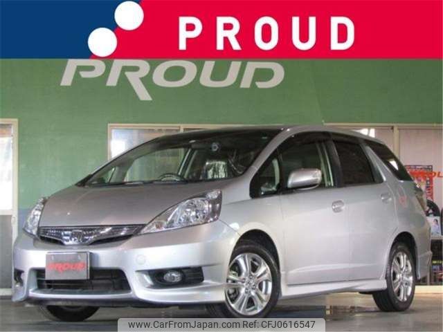 honda fit-shuttle 2012 -HONDA--Fit Shuttle GP2--GP2-3033287---HONDA--Fit Shuttle GP2--GP2-3033287- image 1