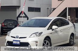 toyota prius 2014 -TOYOTA--Prius ZVW30--1839675---TOYOTA--Prius ZVW30--1839675-