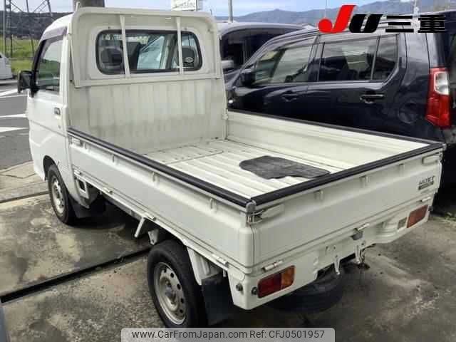 daihatsu hijet-truck 2010 -DAIHATSU--Hijet Truck S201P-0050662---DAIHATSU--Hijet Truck S201P-0050662- image 2