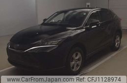 toyota harrier 2022 -TOYOTA--Harrier 6BA-MXUA80--MXUA80-0066821---TOYOTA--Harrier 6BA-MXUA80--MXUA80-0066821-