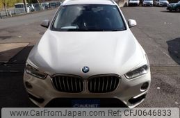 bmw x1 2017 quick_quick_LDA-HT20_WBAHT920305J60725