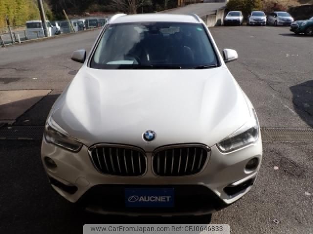 bmw x1 2017 quick_quick_LDA-HT20_WBAHT920305J60725 image 1