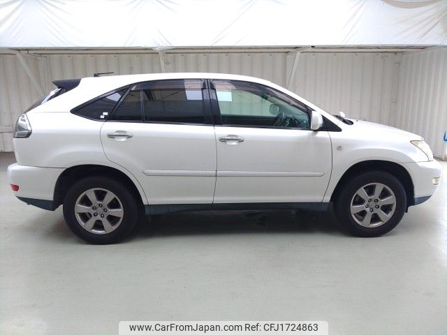 toyota harrier 2010 CFJ1724863 image 2
