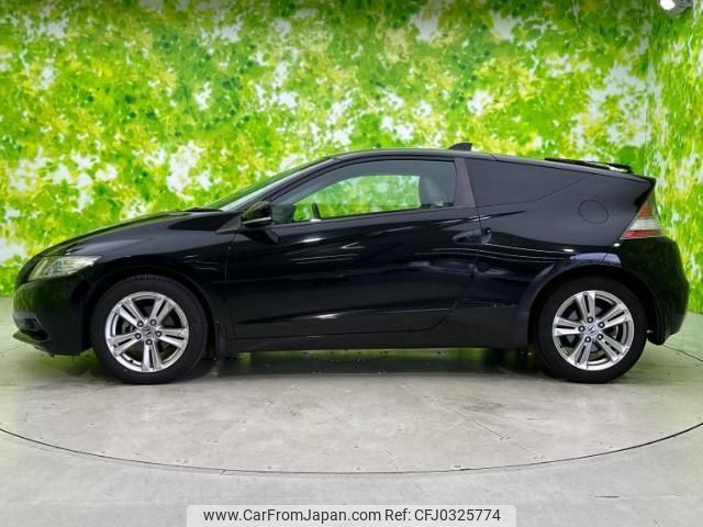 honda cr-z 2010 quick_quick_DAA-ZF1_ZF1-1017018 image 2