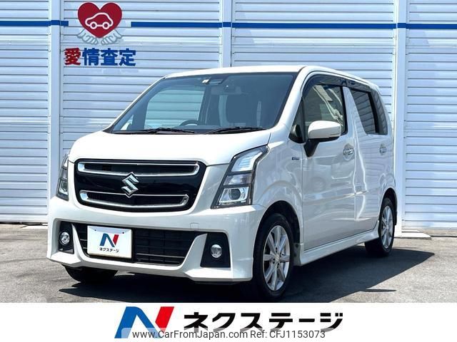 suzuki wagon-r-stingray 2018 quick_quick_MH55S_MH55S-726116 image 1