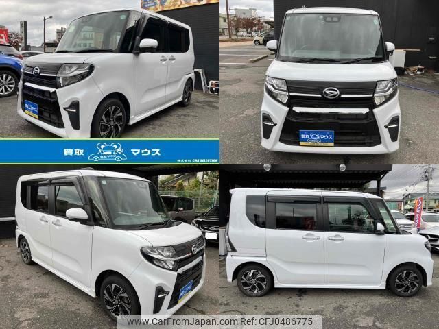 daihatsu tanto 2019 quick_quick_LA650S_LA650S-0003775 image 1