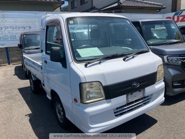 subaru sambar-truck 2007 CFJ1495858 image 1
