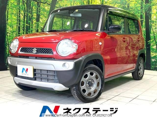 suzuki hustler 2018 -SUZUKI--Hustler DAA-MR41S--MR41S-299871---SUZUKI--Hustler DAA-MR41S--MR41S-299871- image 1