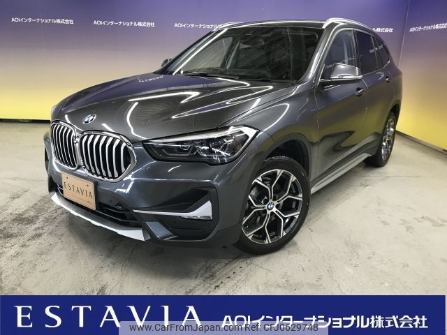 bmw x1 2020 -BMW--BMW X1 3DA-AD20--WBA32AD0705P61860---BMW--BMW X1 3DA-AD20--WBA32AD0705P61860- image 1