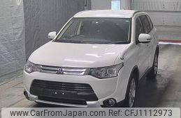 mitsubishi outlander 2014 -MITSUBISHI--Outlander GF7W-0100192---MITSUBISHI--Outlander GF7W-0100192-