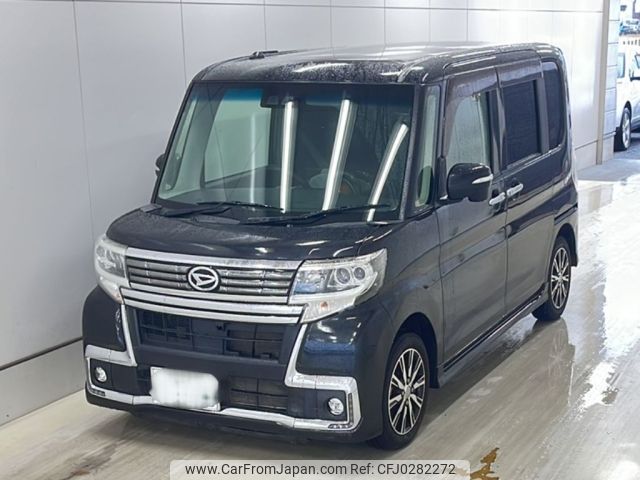 daihatsu tanto 2017 -DAIHATSU 【佐世保 583た1048】--Tanto LA600S-0521137---DAIHATSU 【佐世保 583た1048】--Tanto LA600S-0521137- image 1