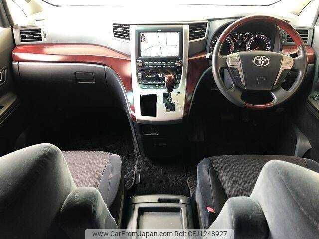 toyota alphard 2008 504928-930704 image 1