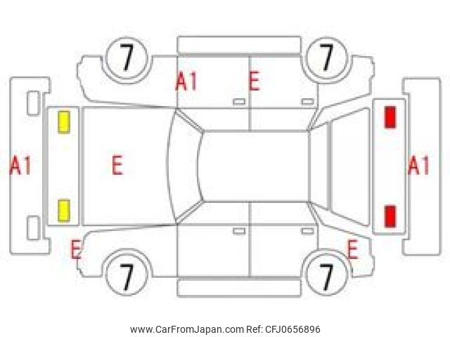 toyota land-cruiser-prado 2021 -TOYOTA--Land Cruiser Prado 3DA-GDJ150W--GDJ150-0065812---TOYOTA--Land Cruiser Prado 3DA-GDJ150W--GDJ150-0065812- image 2