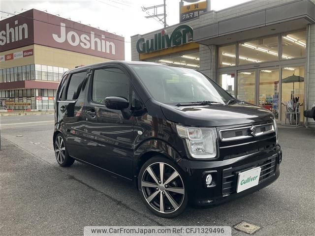 suzuki wagon-r 2021 -SUZUKI--Wagon R 5BA-MH85S--MH85S-127461---SUZUKI--Wagon R 5BA-MH85S--MH85S-127461- image 1