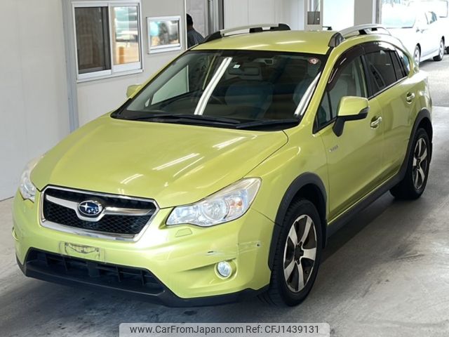 subaru xv 2014 -SUBARU--Subaru XV GPE-016002---SUBARU--Subaru XV GPE-016002- image 1