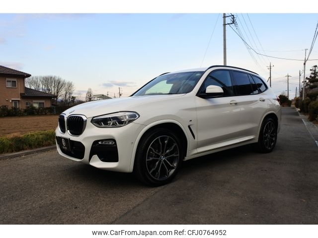 bmw x3 2018 -BMW--BMW X3 LDA-TX20--WBATX32040LB29977---BMW--BMW X3 LDA-TX20--WBATX32040LB29977- image 2