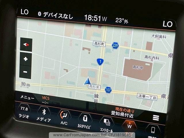 jeep compass 2018 CFJ1819015 image 2