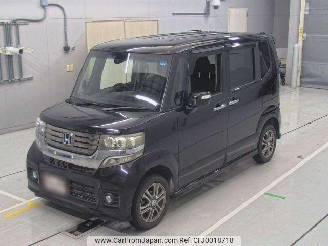 honda n-box 2014 -HONDA--N BOX JF2-1204568---HONDA--N BOX JF2-1204568- image 1