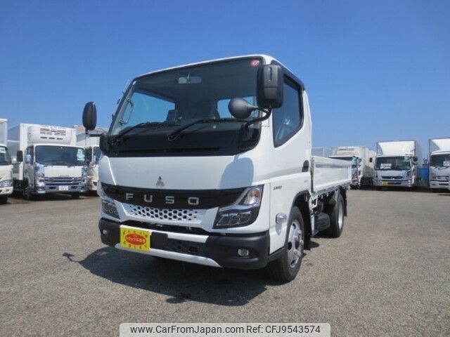 mitsubishi-fuso canter 2023 -MITSUBISHI--Canter 2RG-FBAV0--FBAV0-601215---MITSUBISHI--Canter 2RG-FBAV0--FBAV0-601215- image 1