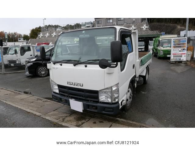 isuzu elf-truck 2014 GOO_NET_EXCHANGE_0802337A30221218W002 image 1