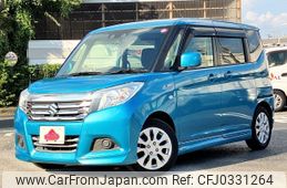 suzuki solio 2019 -SUZUKI--Solio DAA-MA36S--MA36S-267215---SUZUKI--Solio DAA-MA36S--MA36S-267215-