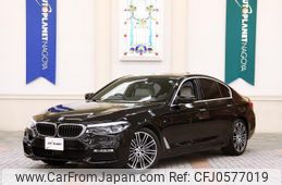 bmw 5-series 2018 quick_quick_DBA-JA20_WBAJA52090WC08743