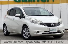nissan note 2013 -NISSAN--Note DBA-E12--E12-143313---NISSAN--Note DBA-E12--E12-143313-