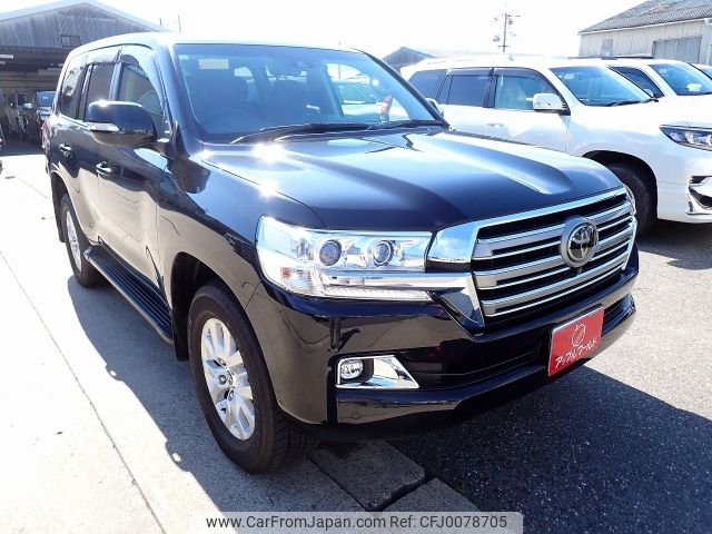 toyota land-cruiser-wagon 2021 -TOYOTA--Land Cruiser Wagon 3BA-URJ202W--URJ202-4224666---TOYOTA--Land Cruiser Wagon 3BA-URJ202W--URJ202-4224666- image 1