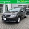 volkswagen sharan 2021 -VOLKSWAGEN--VW Sharan 3BA-7NDJK--WVWZZZ7NZMV003967---VOLKSWAGEN--VW Sharan 3BA-7NDJK--WVWZZZ7NZMV003967- image 1