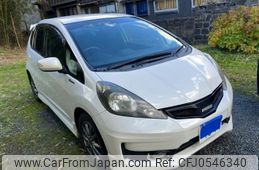 honda fit 2012 -HONDA--Fit DBA-GE8--GE8-1523173---HONDA--Fit DBA-GE8--GE8-1523173-