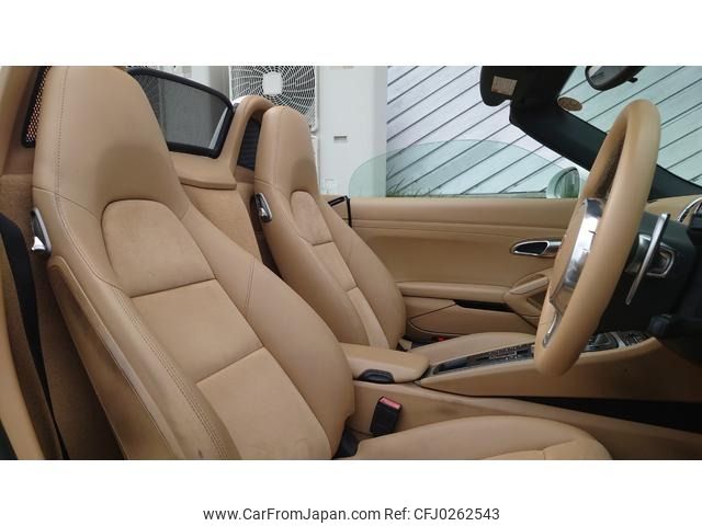 porsche boxster 2014 -PORSCHE--Porsche Boxster ABA-981MA122--WP0ZZZ98ZES112620---PORSCHE--Porsche Boxster ABA-981MA122--WP0ZZZ98ZES112620- image 2