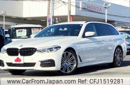 bmw 5-series 2019 CFJ1519281