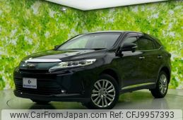 toyota harrier 2017 quick_quick_DBA-ZSU65W_ZSU65-0028210