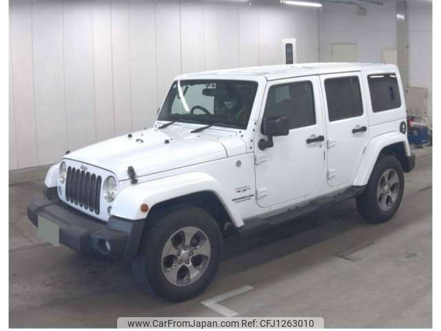 chrysler jeep-wrangler 2017 -CHRYSLER 【鳥取 332ｿ 923】--Jeep Wrangler ABA-JK36LR--1C4HJWLG2HL563685---CHRYSLER 【鳥取 332ｿ 923】--Jeep Wrangler ABA-JK36LR--1C4HJWLG2HL563685- image 2