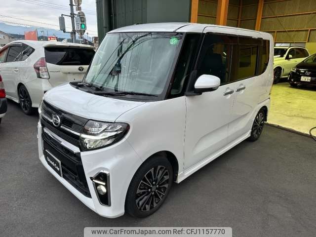 daihatsu tanto 2020 -DAIHATSU 【富士山 583】--Tanto 5BA-LA650S--LA650S-0085069---DAIHATSU 【富士山 583】--Tanto 5BA-LA650S--LA650S-0085069- image 1