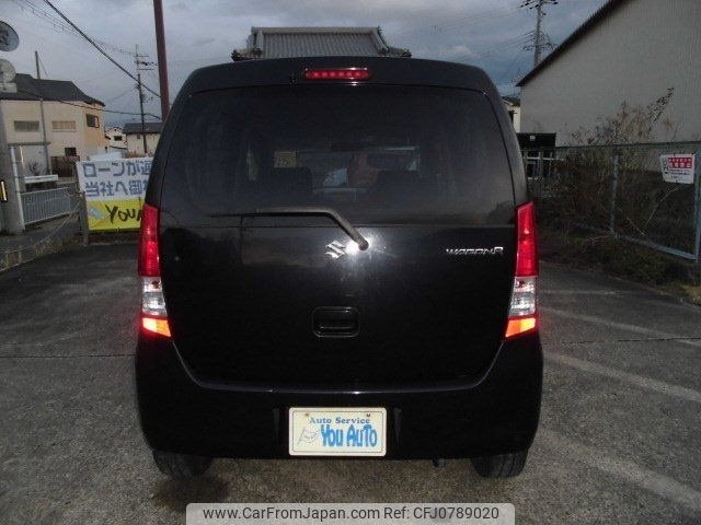 suzuki wagon-r 2010 -SUZUKI 【和泉 581ﾔ9084】--Wagon R MH23S--298749---SUZUKI 【和泉 581ﾔ9084】--Wagon R MH23S--298749- image 2