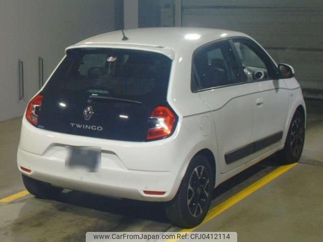 renault twingo 2020 quick_quick_3BA-AHH4B_VF1AH000XL0811918 image 2